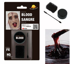 3,5 g di pasta di sangue