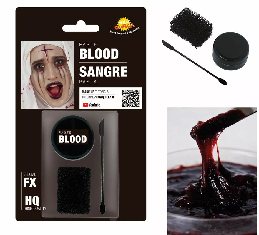 Translation missing: it.Pasta de Sangre de 3,5 g