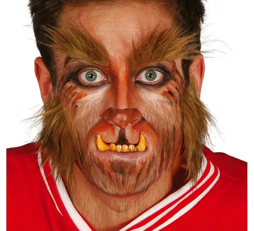 Translation missing: es.Patillas y Cejas de Hombre Lobo