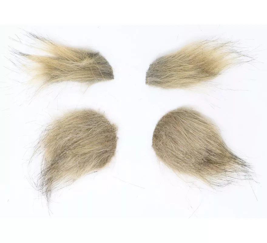 Translation missing: es.Patillas y Cejas de Hombre Lobo