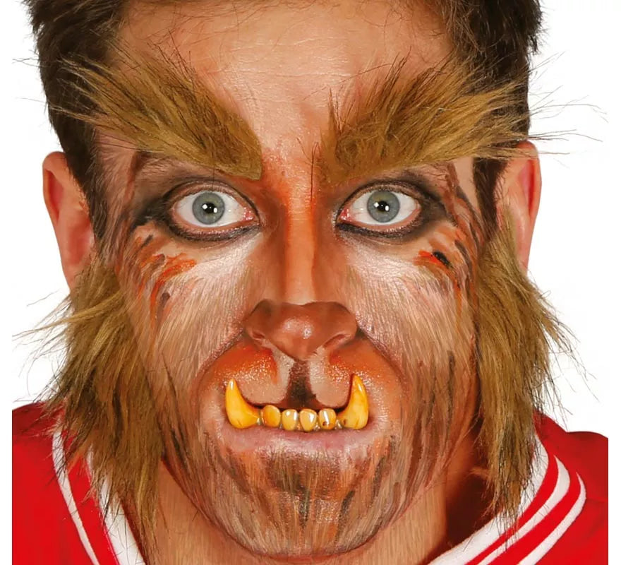 Translation missing: es.Patillas y Cejas de Hombre Lobo