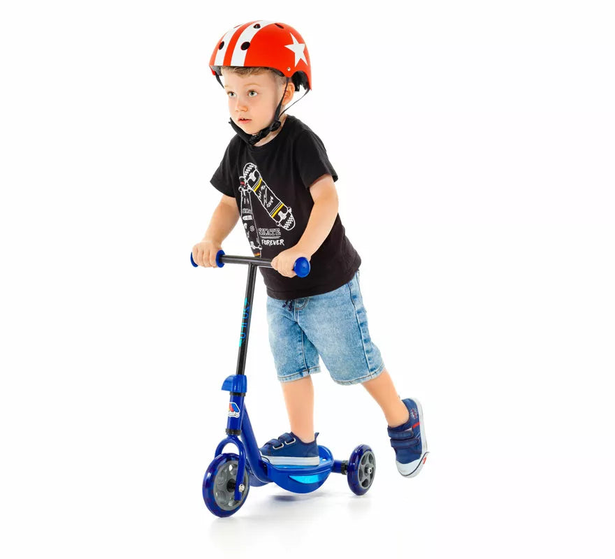 Translation missing: it.Patinete 3 Ruedas azul