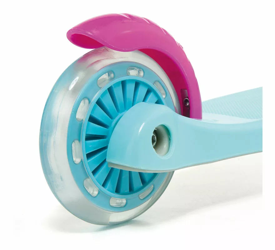 Patinete Maxi Scooter con Luces rosa