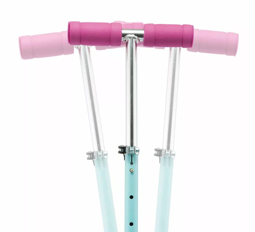 Patinete Maxi Scooter con Luces rosa