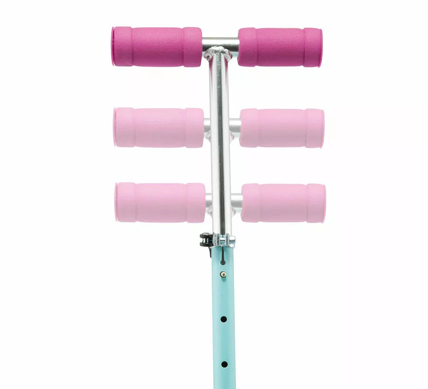 Translation missing: it.Patinete Maxi Scooter con Luces rosa