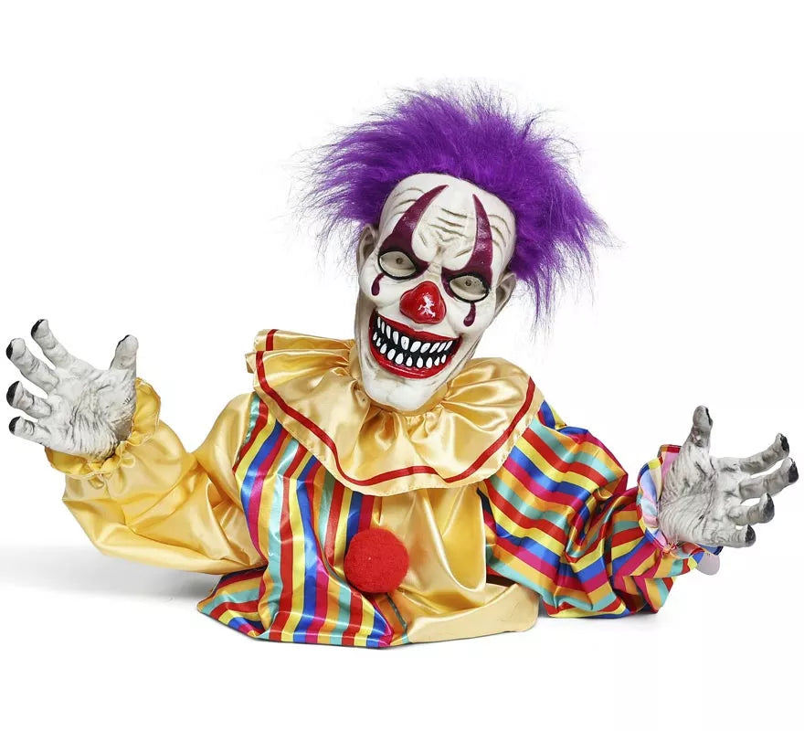 Translation missing: it.Payaso Animado con Luz, Sonido y Movimiento 45x40x55