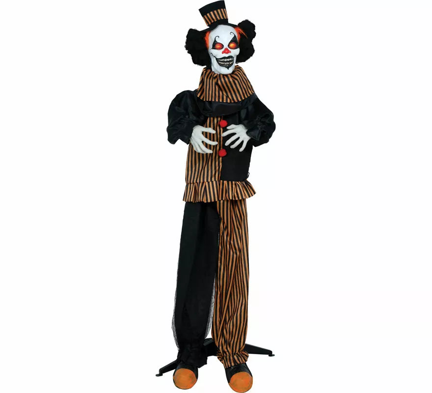 Translation missing: it.Payaso con Luz, Sonido y Movimiento de 170 cm