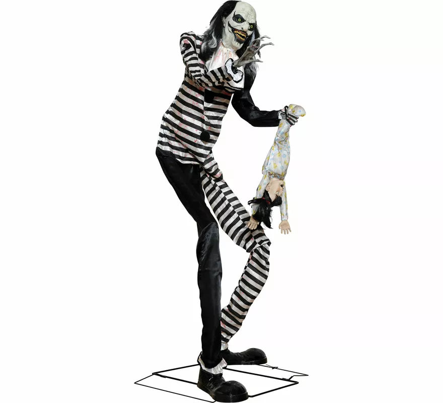 Translation missing: it.Payaso con Luz, Sonido y Movimiento de 215 cm