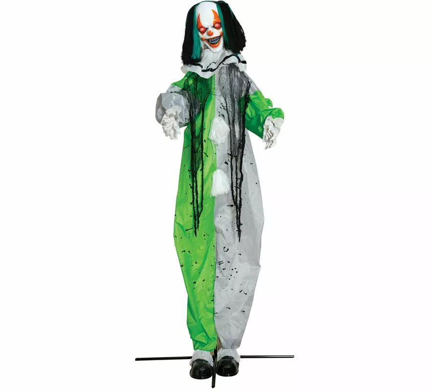 Translation missing: it.Payaso con Luz, Sonido y Movimiento de 255 cm