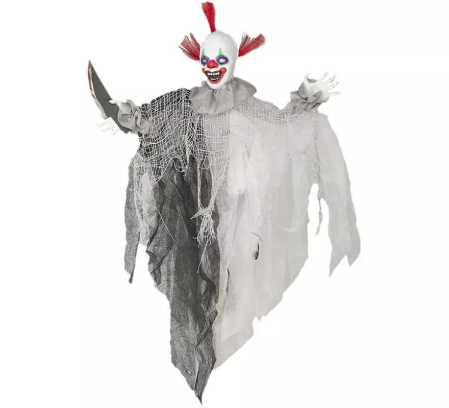Translation missing: it.Payaso Diabólico Colgante de 60 cm