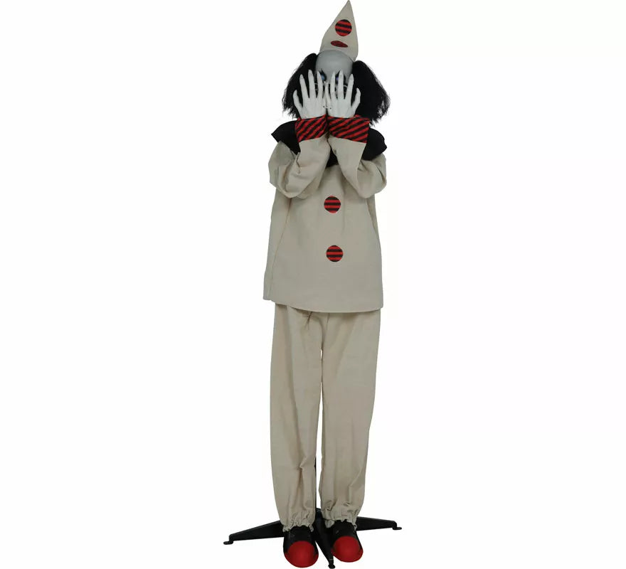 Translation missing: it.Payaso Susto con Luz, Sonido y Movimiento de 185 cm