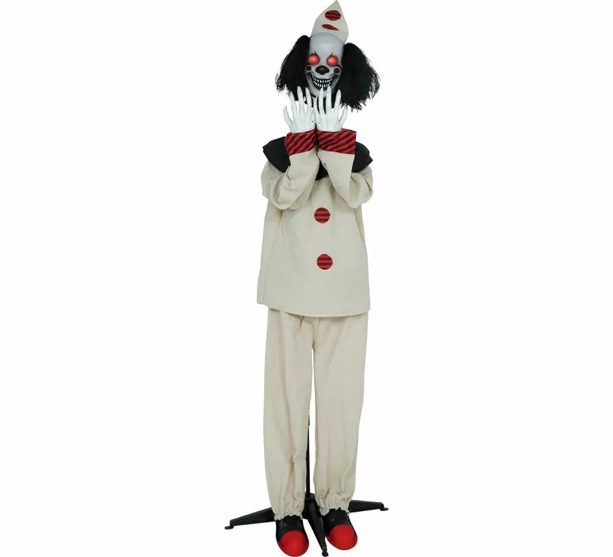 Translation missing: it.Payaso Susto con Luz, Sonido y Movimiento de 185 cm