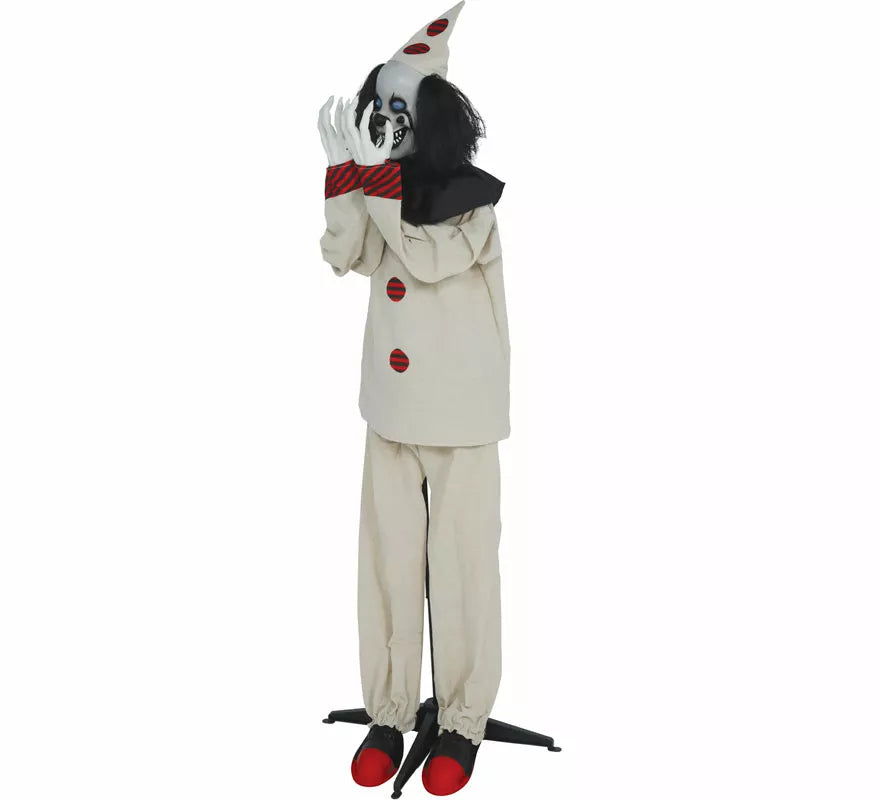 Translation missing: it.Payaso Susto con Luz, Sonido y Movimiento de 185 cm