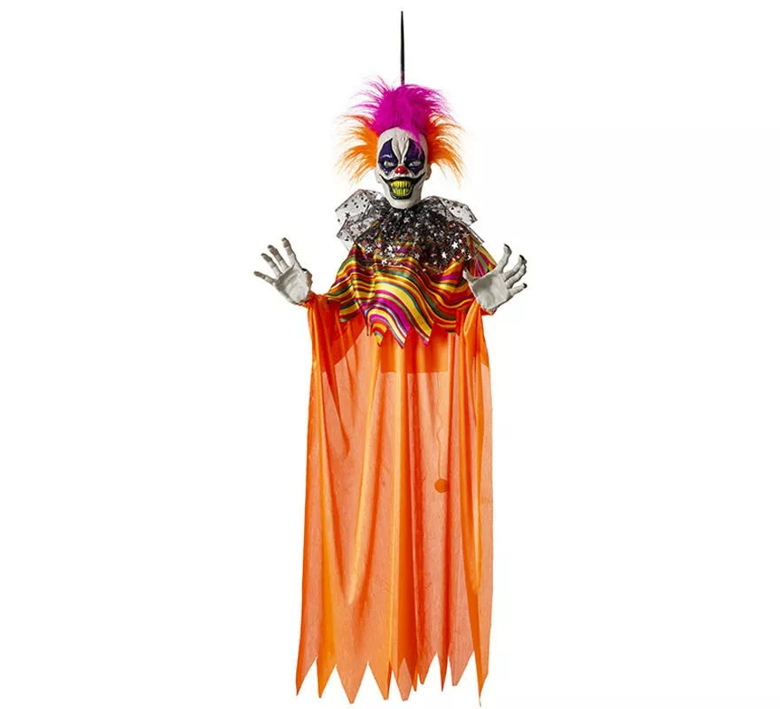 Translation missing: it.Payaso Tembloroso con luz y sonido de 100x50x11 cm