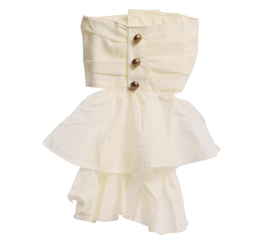 Translation missing: es.Pechera Blanca Steampunk