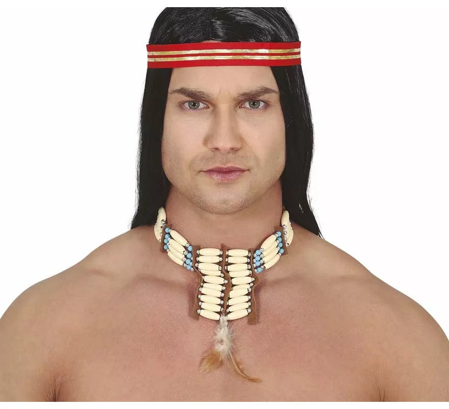 Pechera India o Collar Indio