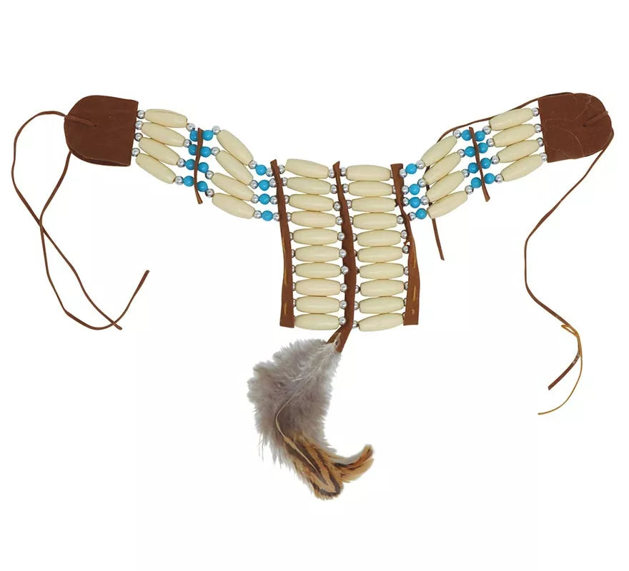 Pechera India o Collar Indio