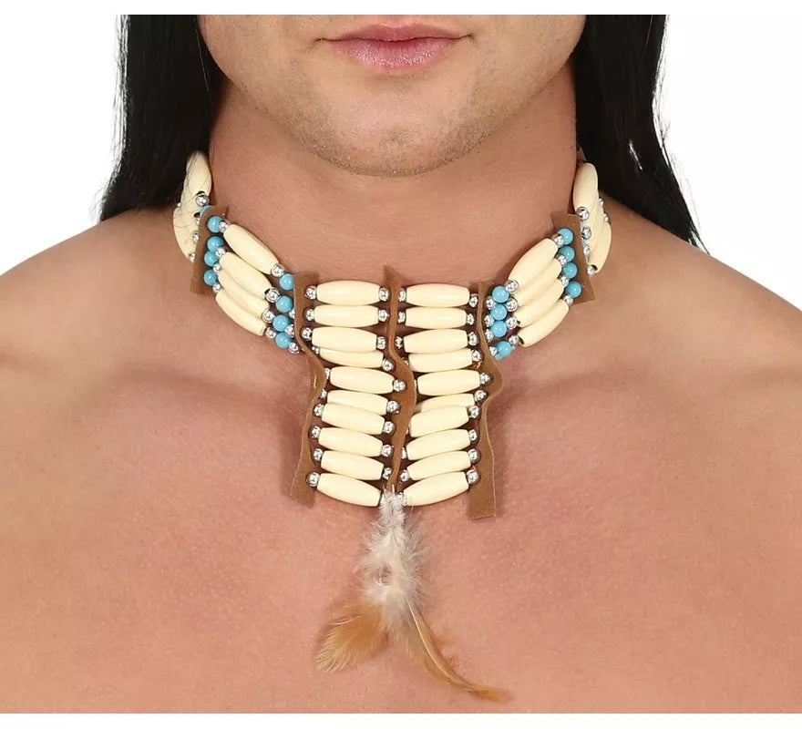 Translation missing: it.Pechera India o Collar Indio