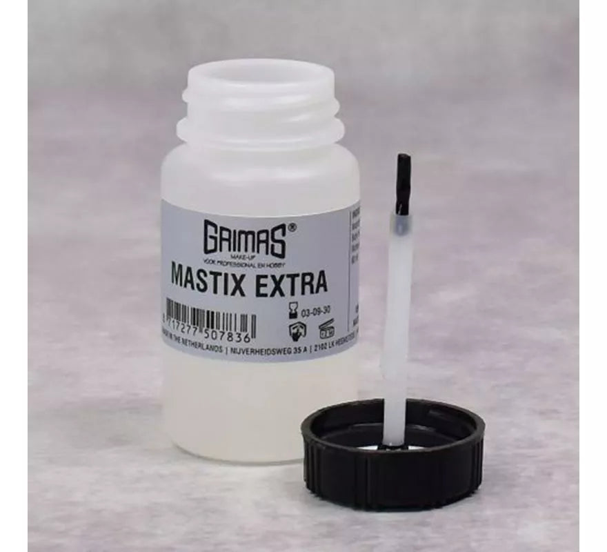 Pegamento líquido o Mastix soluble al agua para la piel de 60 ml