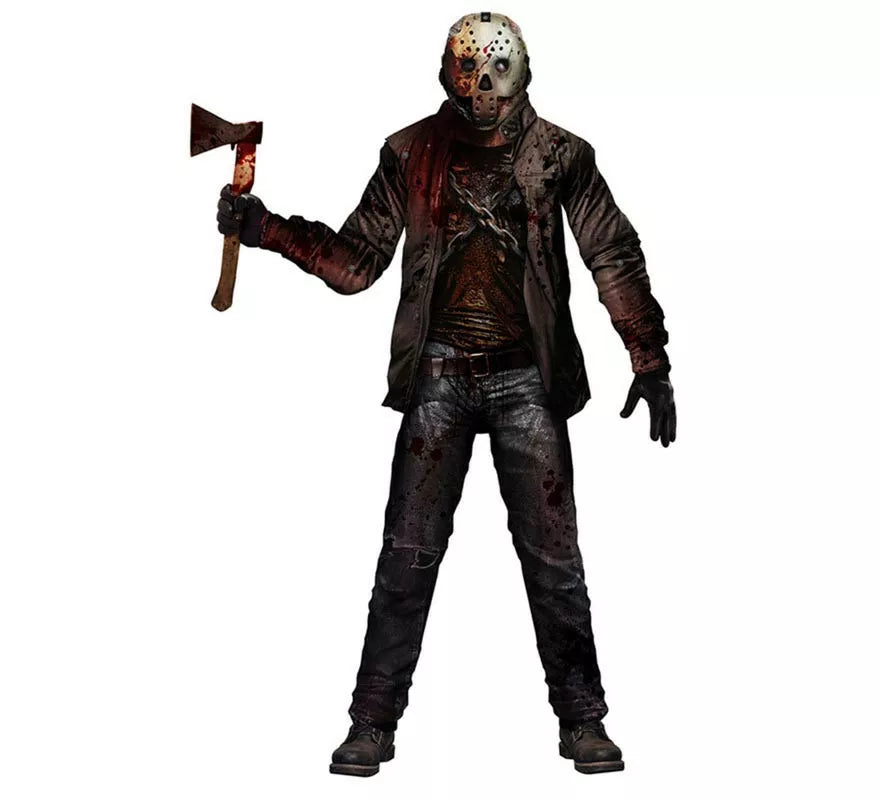 Translation missing: it.Pegatina de Asesino con Hacha de 180 cm
