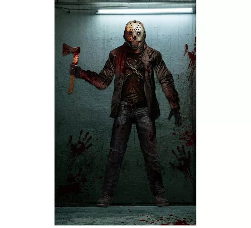 Translation missing: it.Pegatina de Asesino con Hacha de 180 cm