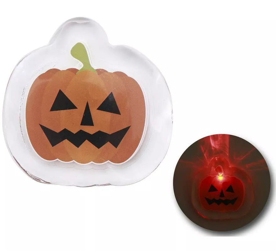 Translation missing: it.Pegatina Gel Led Calabaza de 10x15 cm