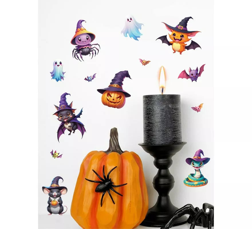 Translation missing: it.Pegatinas Graciosas para Halloween