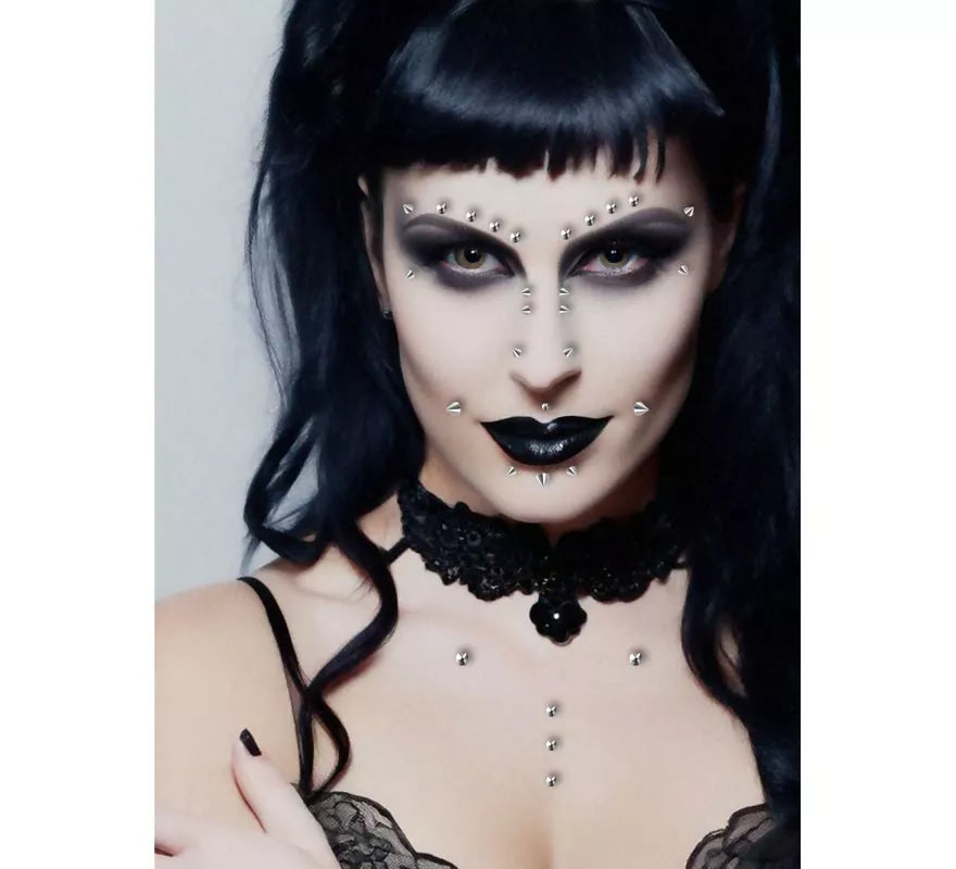 Translation missing: it.Pegatinas Piercing para la cara