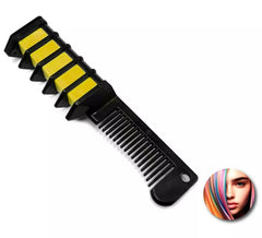 Pettine per gesso stoppino giallo