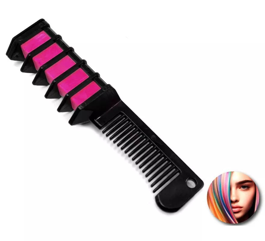 Translation missing: it.Peine de Tiza Mecha fucsia