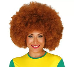 Parrucca afro afro extra large