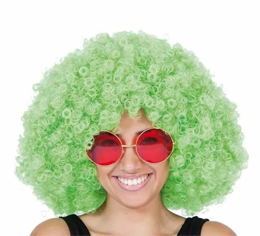 Translation missing: it.Peluca Afro Extra grande en varios colores