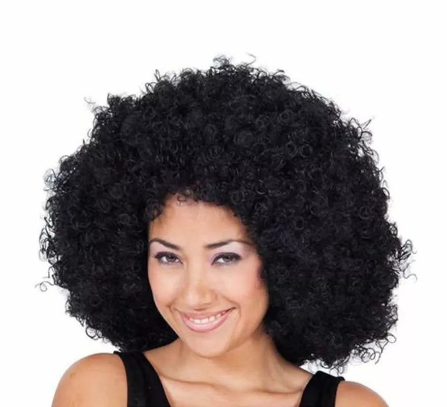 Translation missing: it.Peluca Afro Extra grande en varios colores