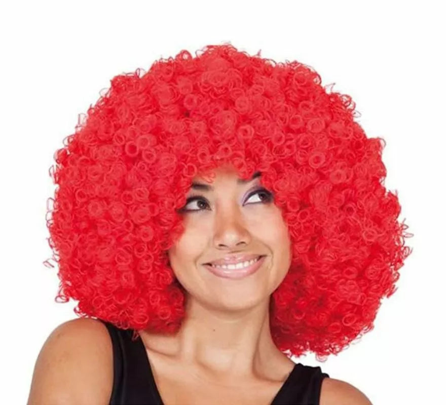 Translation missing: it.Peluca Afro Extra grande en varios colores
