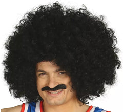 Parrucca afro arricciata extra