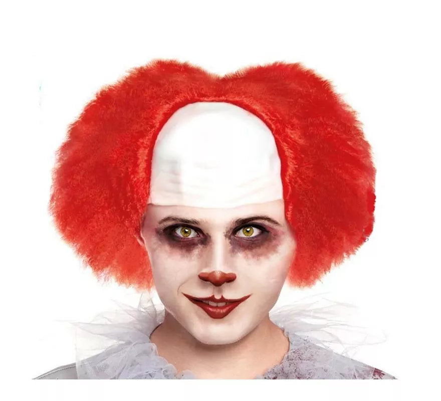 Translation missing: it.Peluca Calva de Payaso Asesino