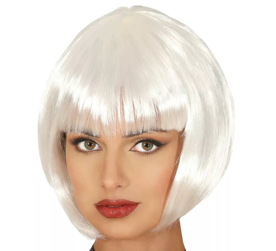 Translation missing: it.Peluca corte bob de 100 g en varios colores