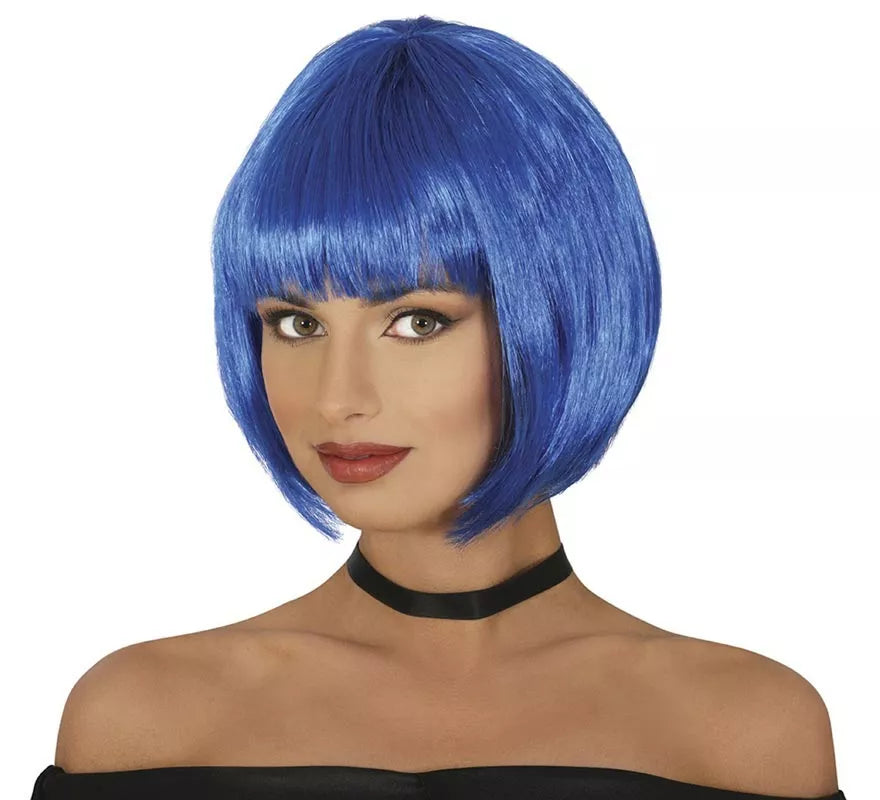 Translation missing: it.Peluca corte bob de 100 g en varios colores