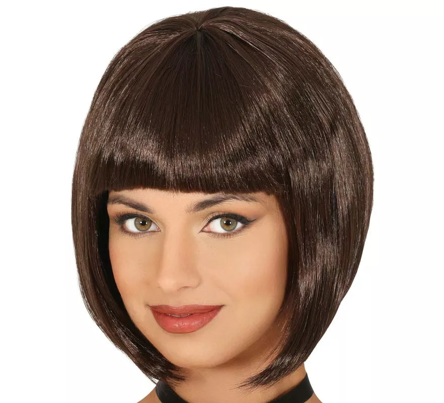 Translation missing: it.Peluca corte bob de 100 g en varios colores