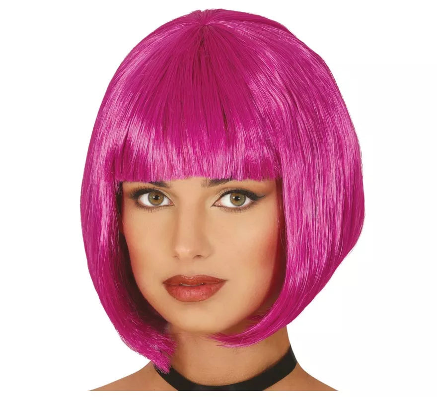 Translation missing: it.Peluca corte bob de 100 g en varios colores
