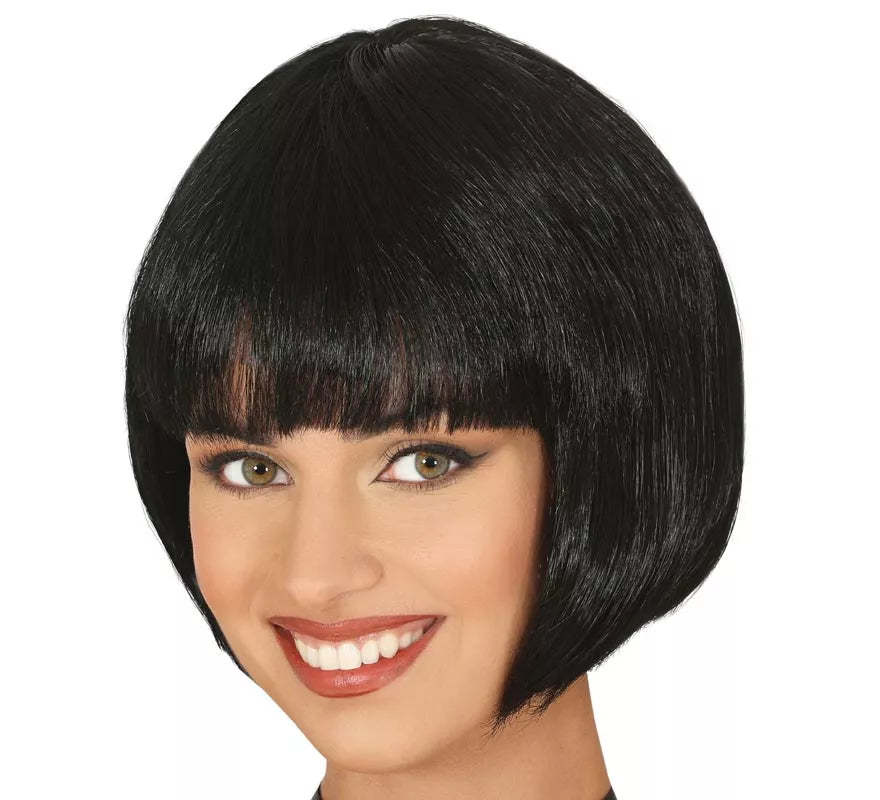 Translation missing: it.Peluca corte bob de 100 g en varios colores