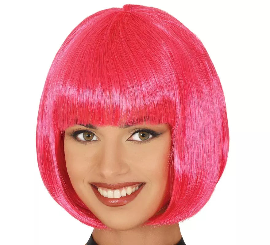 Translation missing: it.Peluca corte bob de 100 g en varios colores