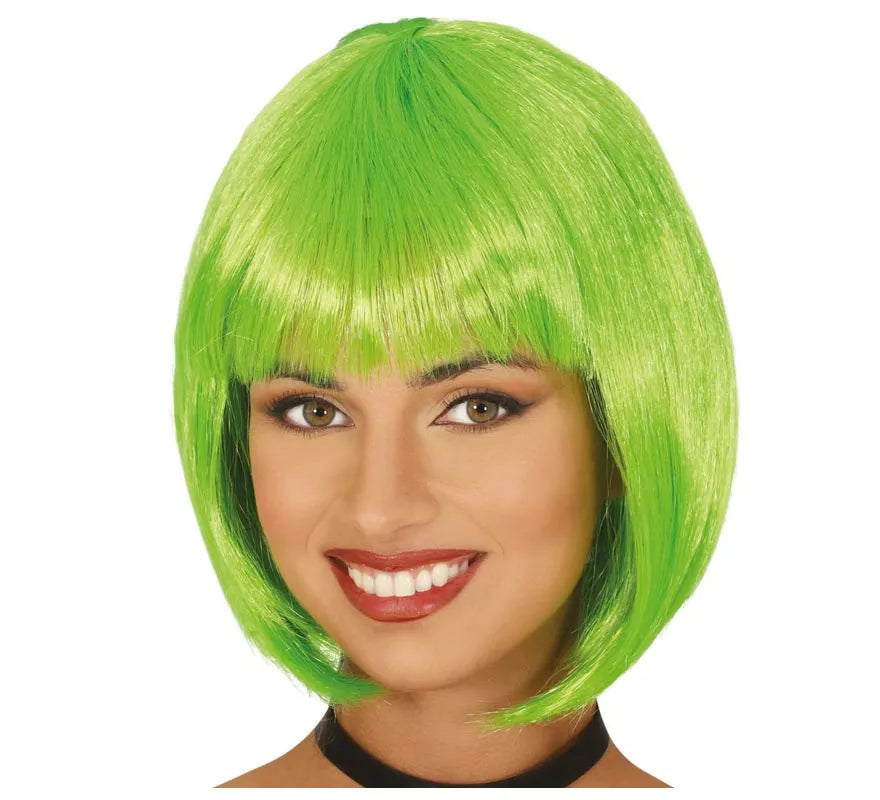 Translation missing: it.Peluca corte bob de 100 g en varios colores