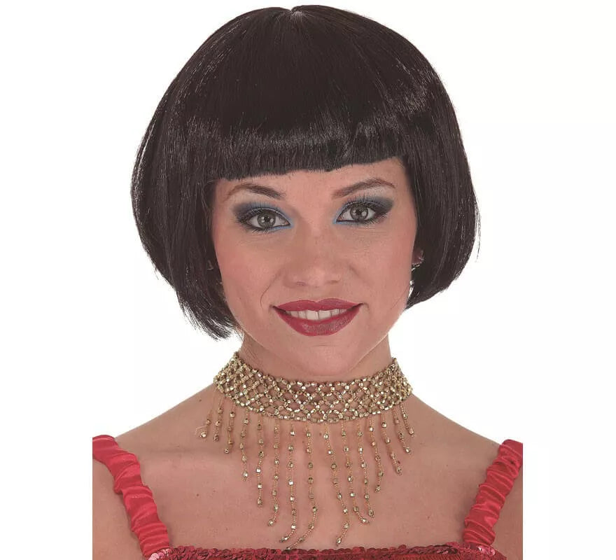 Translation missing: it.Peluca de Cabaret Negra