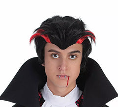 Peluca de Conde Vampiro