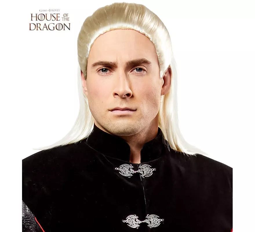 Translation missing: it.Peluca de Daemon Targaryen para adultos