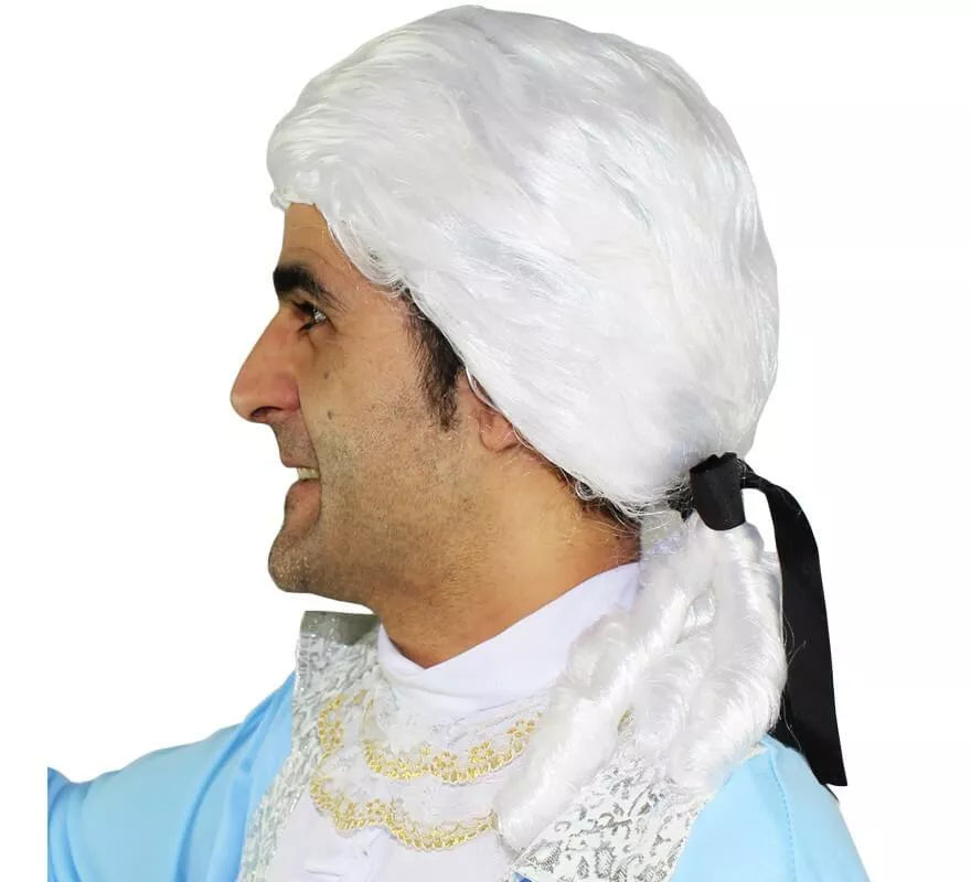Translation missing: es.Peluca de Época para hombre