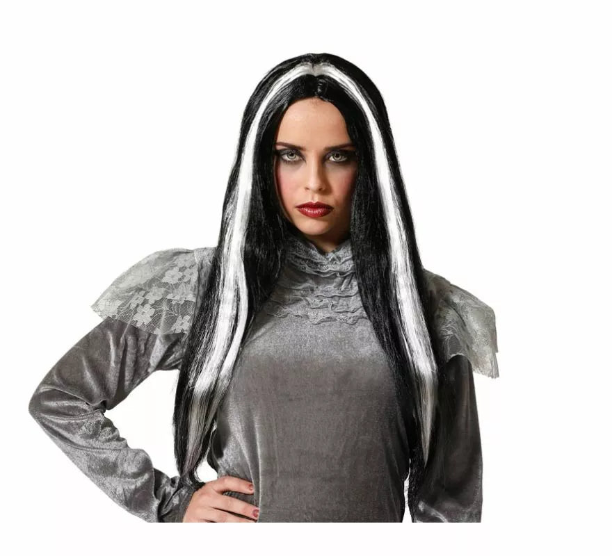 Translation missing: it.Peluca de Halloween Lisa en varios colores