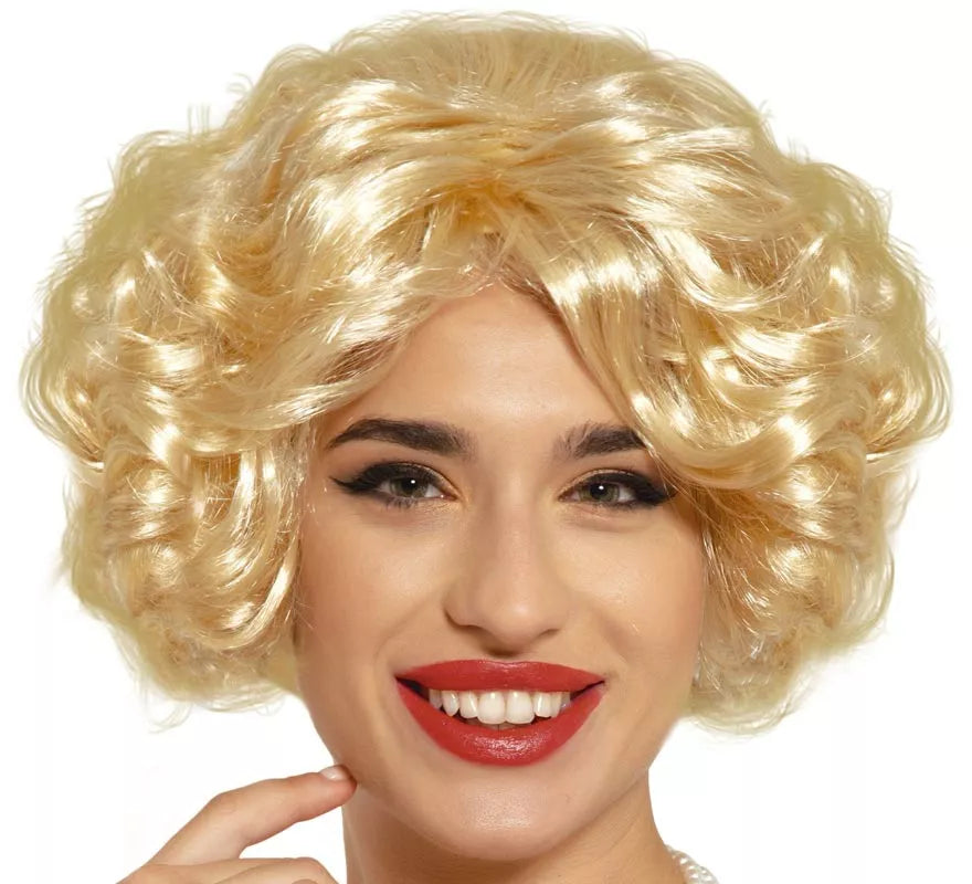 Translation missing: it.Peluca de Marilyn