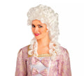 Peluca de Mujer Medieval